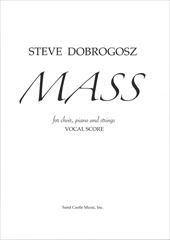 Mass [Vocal Score] Ver.2013
