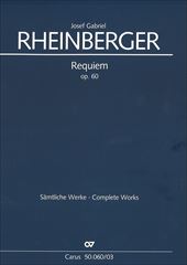 Requiem in b Op.60