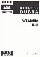 Ave Maria I, II, III