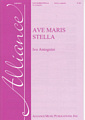 Ave Maris Stella [SSAA]