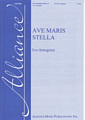 Ave Maris Stella [SATB]