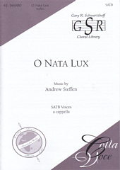 O Nata Lux