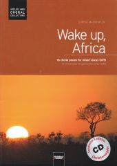 [with CD]Wake up, Africa