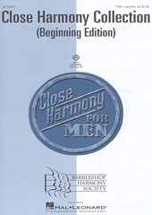 Close Harmony Collection (Beginning Edition)