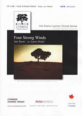 Four Strong Winds [SATB]
