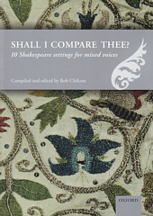 Shall I Compare thee? (10 Shakespeare settings)