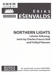 Northern Lights [SATB]