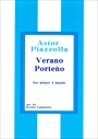 Verano Porteno for piano 4 hands (1P4H)