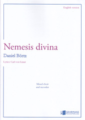 Nemesis divina [Engelska]