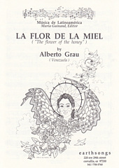 La flor de la miel (The flower of the honey)