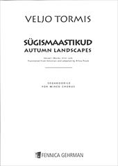 Sugismaastikud (Autumn Landscapes)