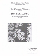 Luk luk lumbu (the taro leaves bend)