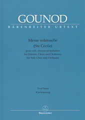 Messe Solennelle (St.Cecilia)
