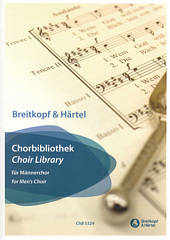 Choir Library for Men's Chorus