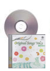 [CD] Original Songs Vol.2 