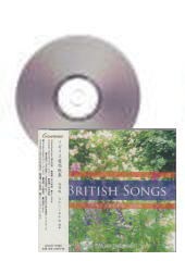 [CD]BRITISH SONGS ꥹν 羧