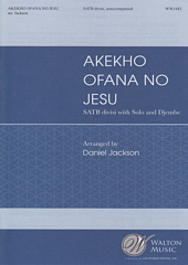 Akekho Ofana No Jesu