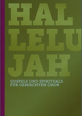 Gospels and Spirituals for mixed choir[CD]