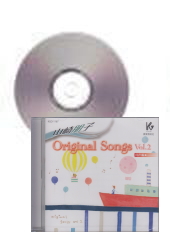 [CD] Original Songs Ʊ Vol.2