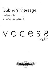 Gabriel's Message  [VOCES8 singles series]