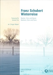 ߤι - Winterreise D 911ʺ羧Хȥ󡢥ԥΡ