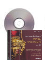 [CD]Missa Solemnis op.123