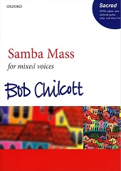 Samba Mass [SATB]