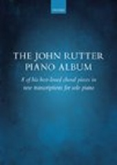 The John Rutter Piano AlbumʥԥΡ