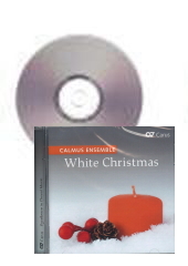 [CD]White Christmas / Calmus
