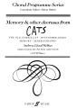 Memory & other choruses from Cats