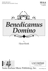 Benedicamus Domino [SSAA]