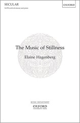 The Music of Stillness [SATB]