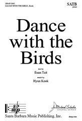 Dance with the Birds [SATB]