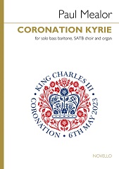 Coronation Kyrie