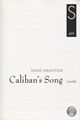 Caliban's Song
