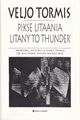 Pikse Litaania (Litany To Thunder)