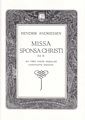 Missa Sponsa Christi