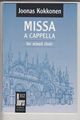 Missa a cappella