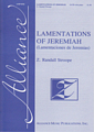 Lamentationes de Jeremias