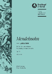 Lauda Sion Op.73