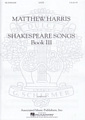 Shakespeare Songs 3