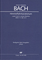 Kantate 11 Himmelfahrtsoratorium