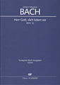 Kantate 16 Herr Gott, dich loben wir