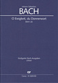 Kantate 20 O Ewigkeit, du Donnerwort