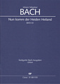Kantate 61 Nun komm,der Heiden Heiland