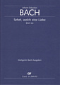 Kantate 64 Sehet,welch eine Liebe