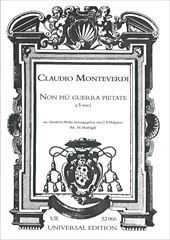 Non piu guerra pietate