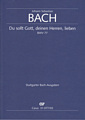 Kantate 77 Du sollt Gott, deinen Herren, lieben