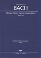 Kantate 118 O Jesu Christ,meins Lebens Licht