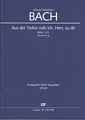 Kantate 131 Aus der Tiefen rufe ich,Herr, zu dir in g